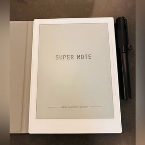 Supernote A6 X LAMY Set Digital Notebook